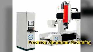 Advanced Aluminum Machining Center